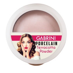 Фарфоровая пудра Gabrini Porcelain Powder. Шампань Фарфоровая пудра Gabrini Porcelain Powder. Шампань